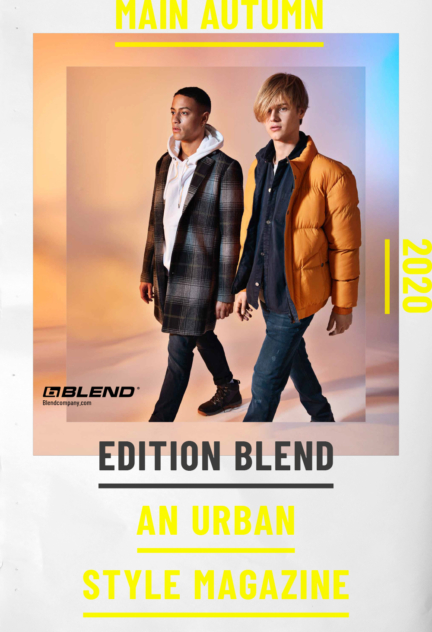 Blend Main Autumn 2020